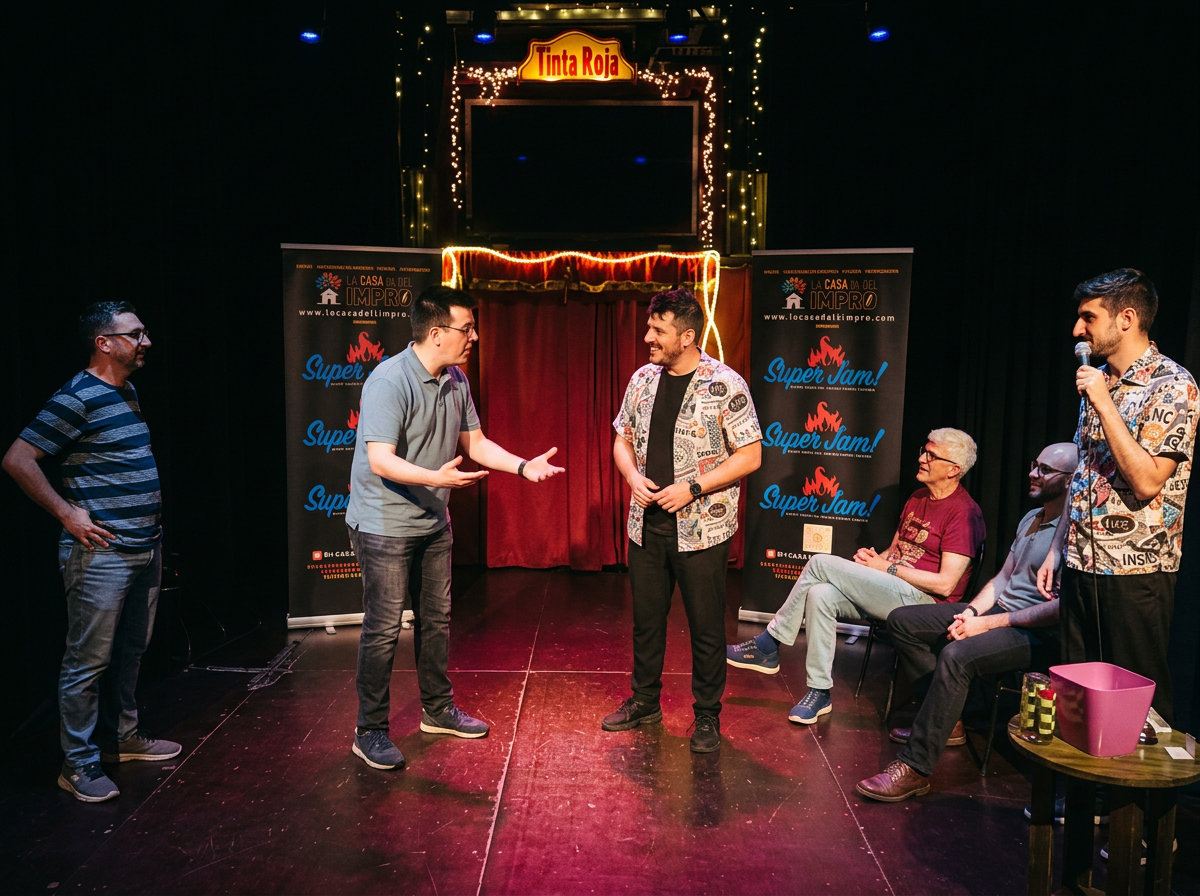 Impro Iniciación
