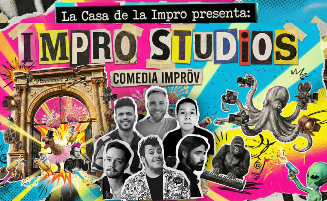 Impro Studios: Comedia Improv