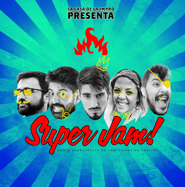 Super Jam!